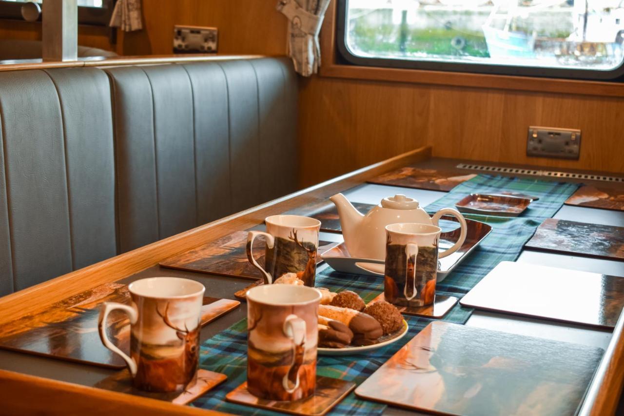 Botel Nova Spero Fort William