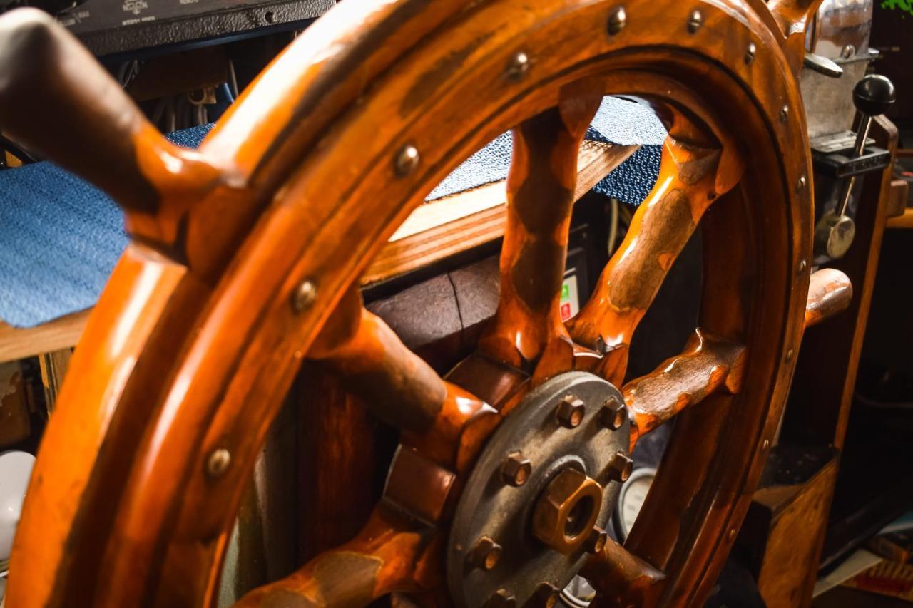 Botel Nova Spero *