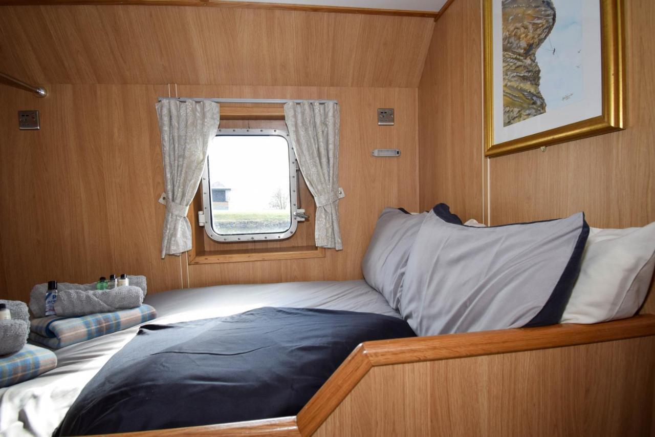 Bateau-hôtel Nova Spero Fort William