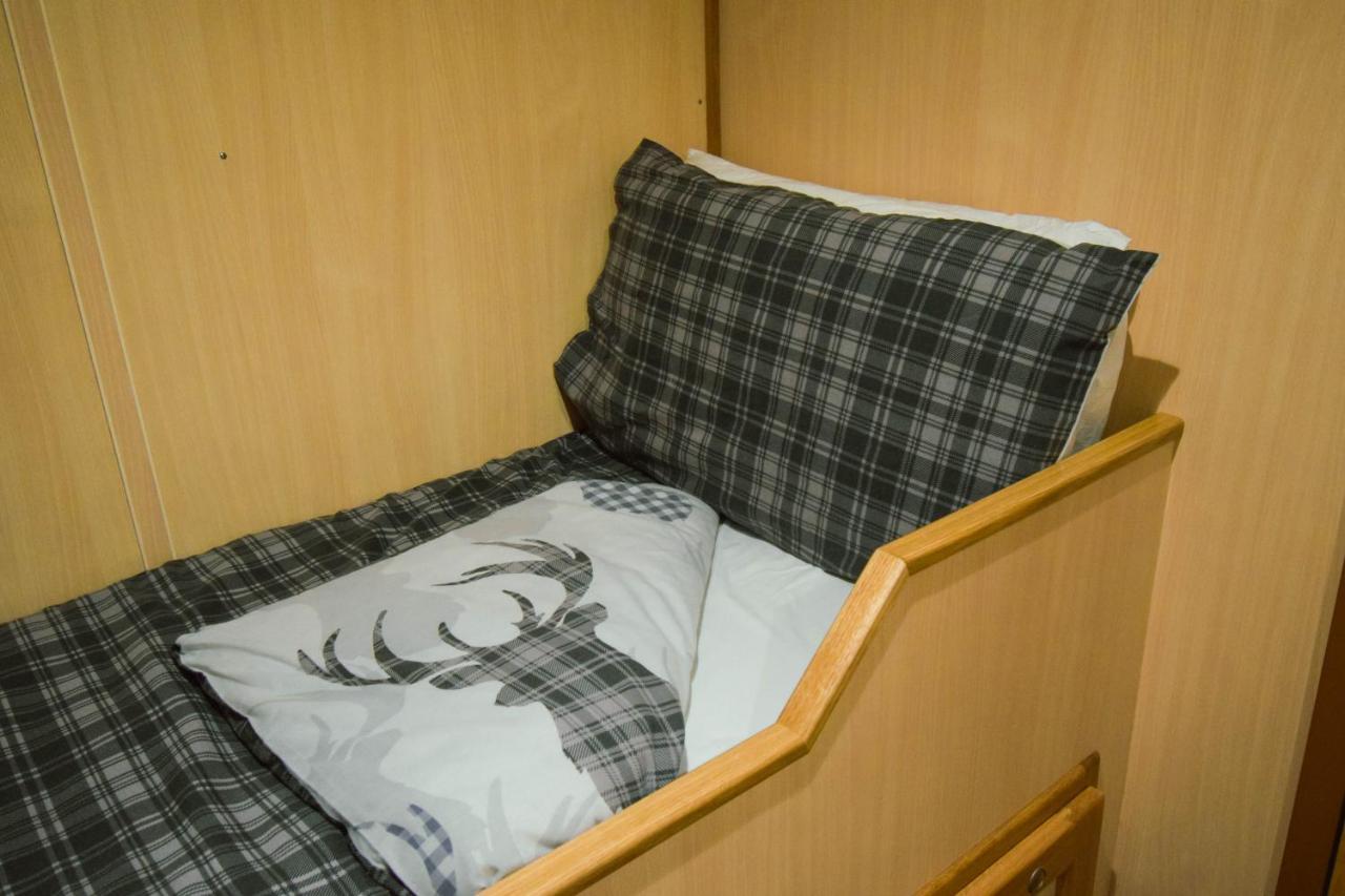 Nova Spero Bateau-hôtel Fort William