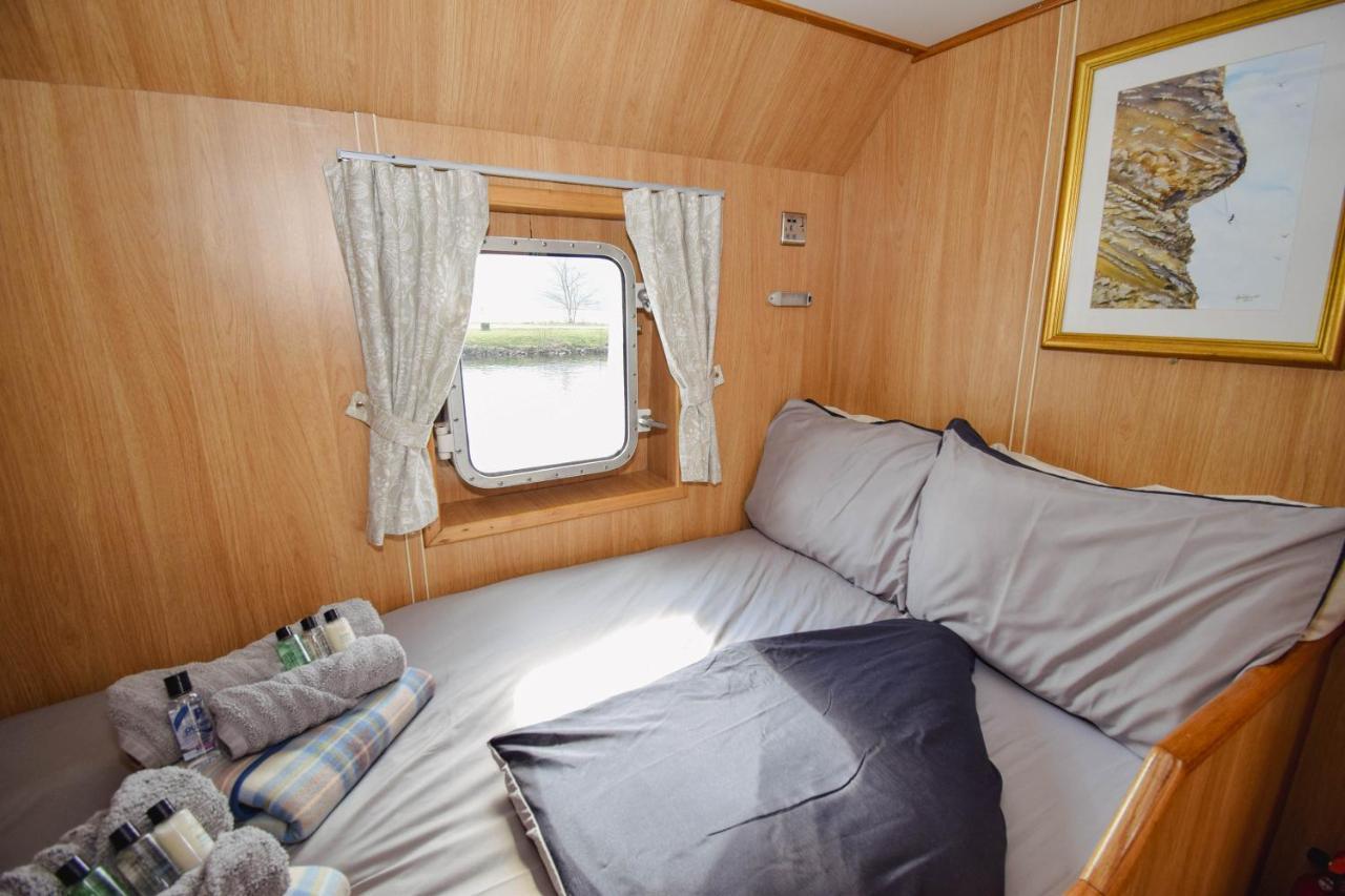 Nova Spero Bateau-hôtel