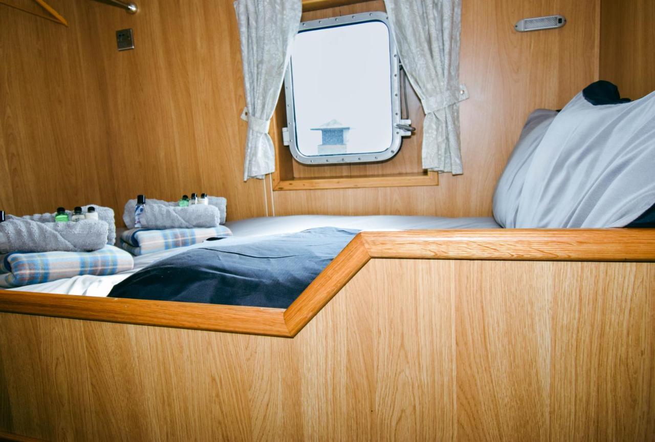 Bateau-hôtel Nova Spero Fort William