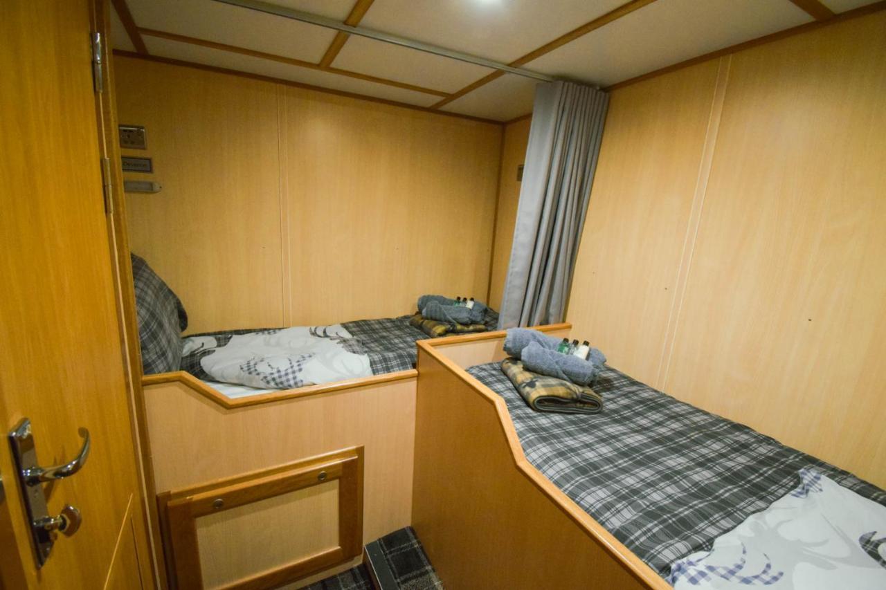 Bateau-hôtel Nova Spero Fort William