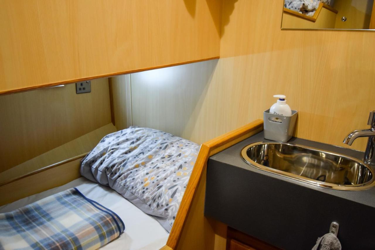 Nova Spero Bateau-hôtel *