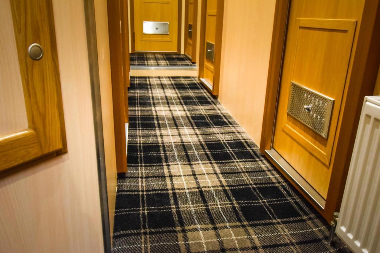 Bateau-hôtel Nova Spero Fort William