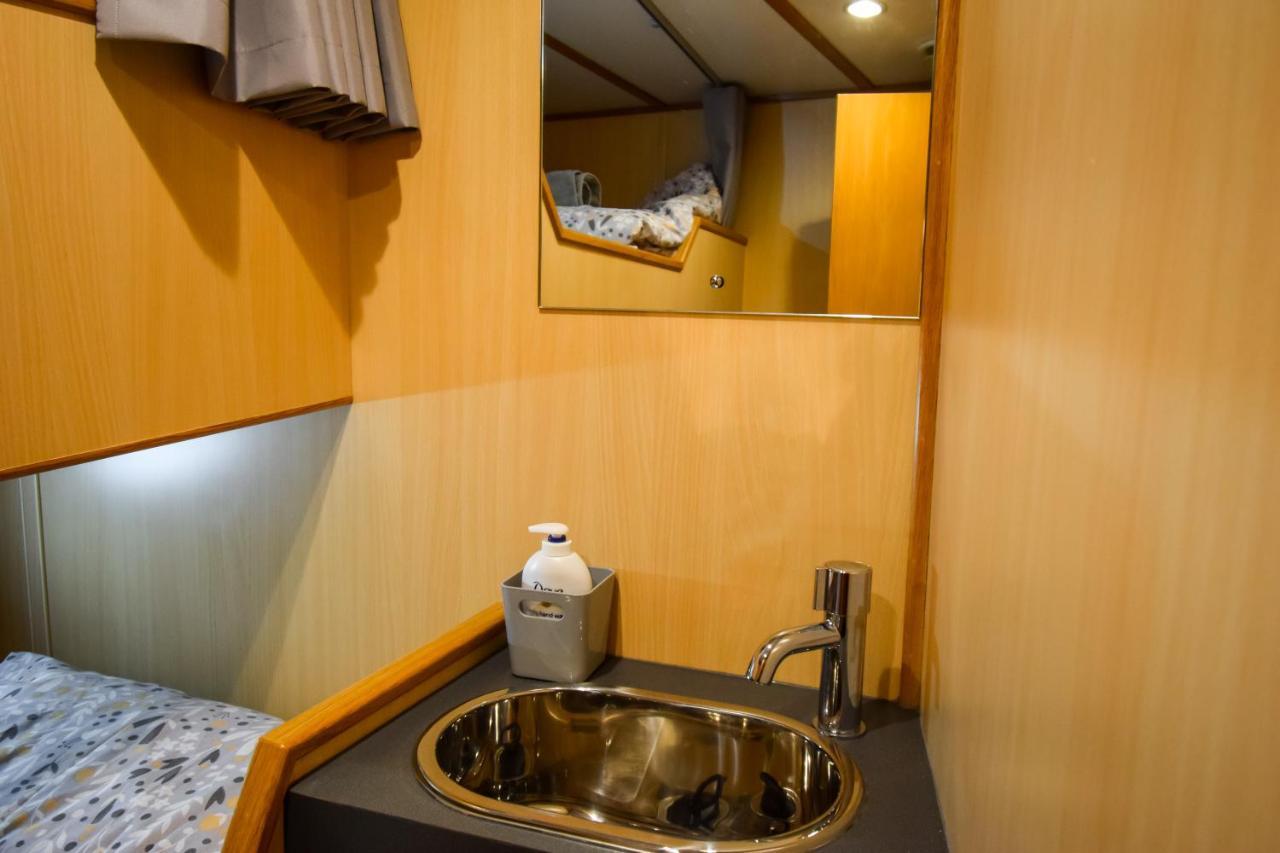 Bateau-hôtel Nova Spero Fort William